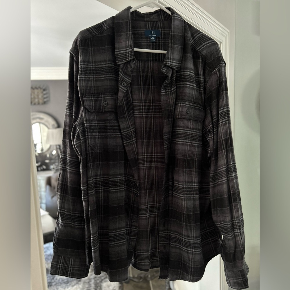 Black Flannel